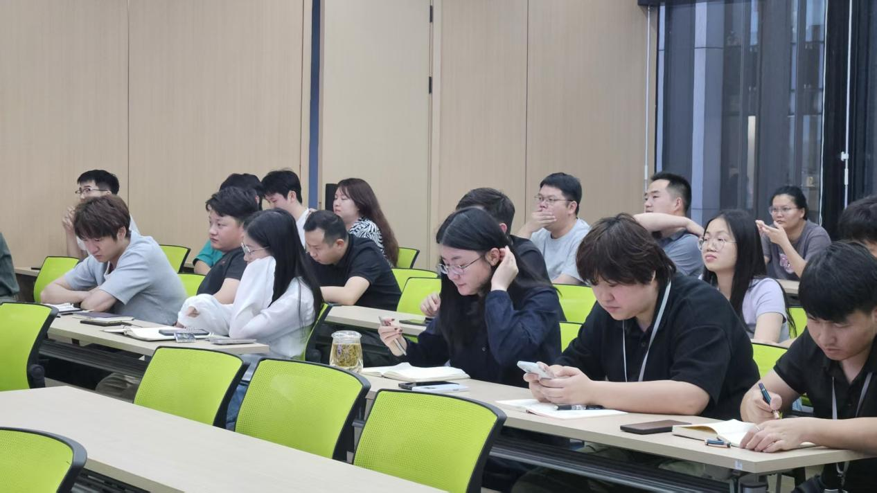 第二輪銷售鏈專項培訓第八場舉行 --學習評估商機價值